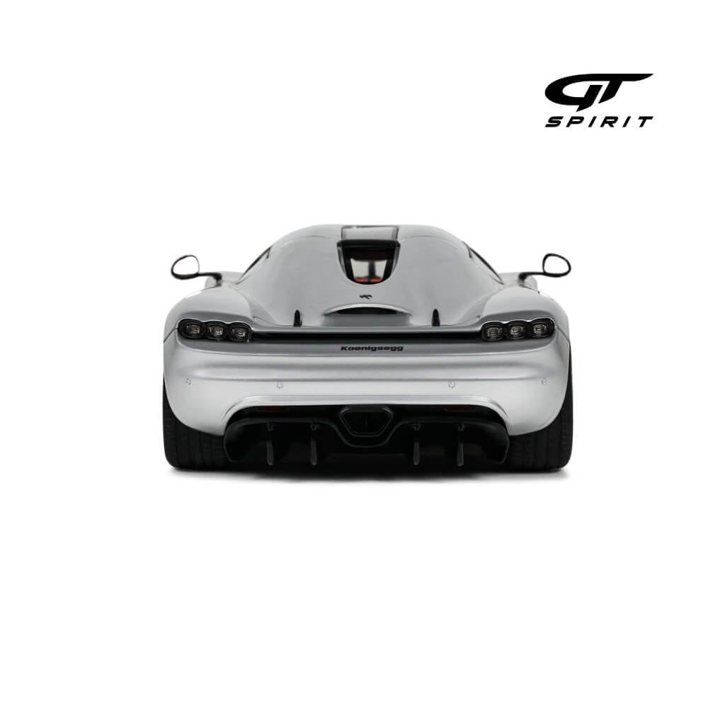Mô hình xe Koenigsegg CC850 2013 1:18 GT SPIRIT