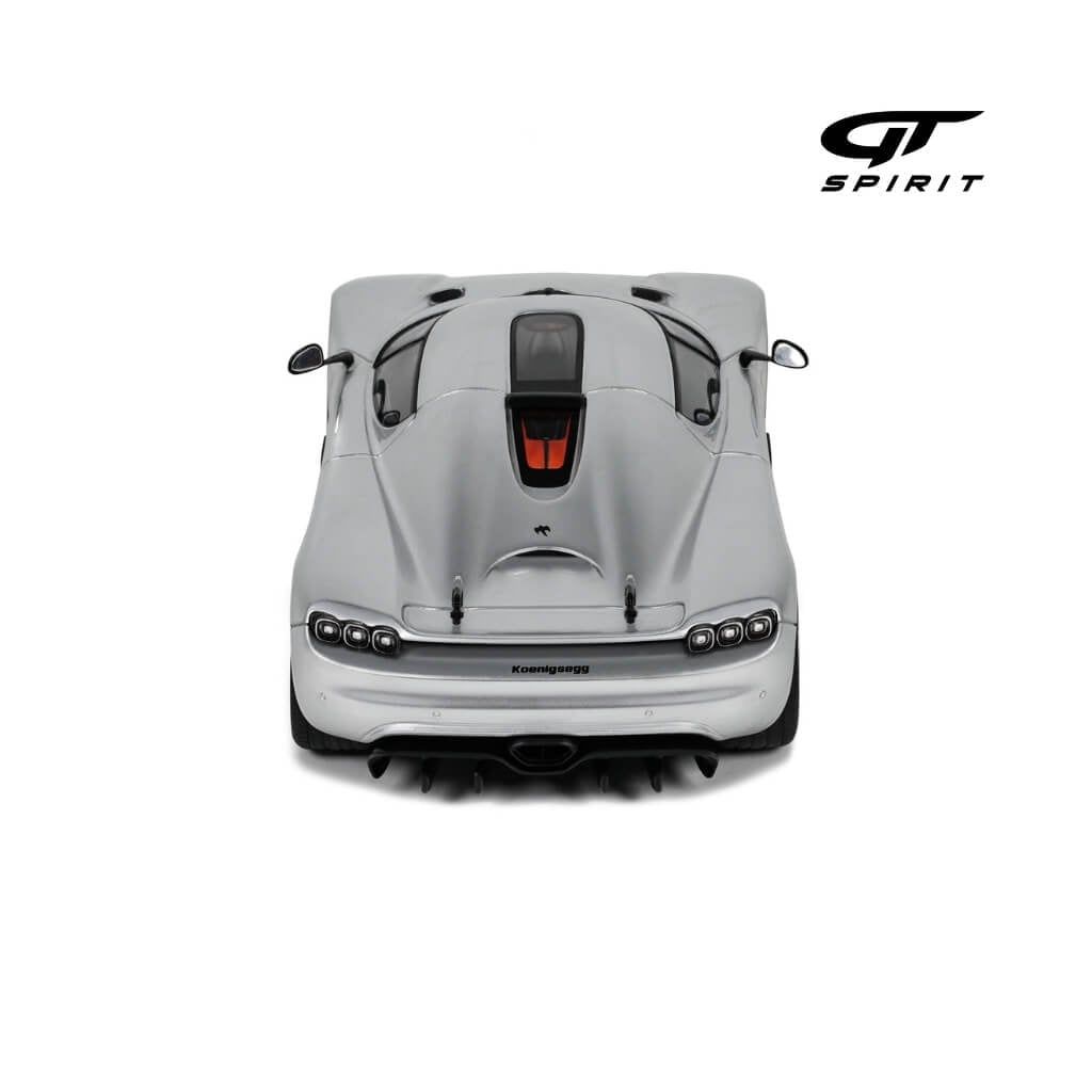 Mô hình xe Koenigsegg CC850 2013 1:18 GT SPIRIT