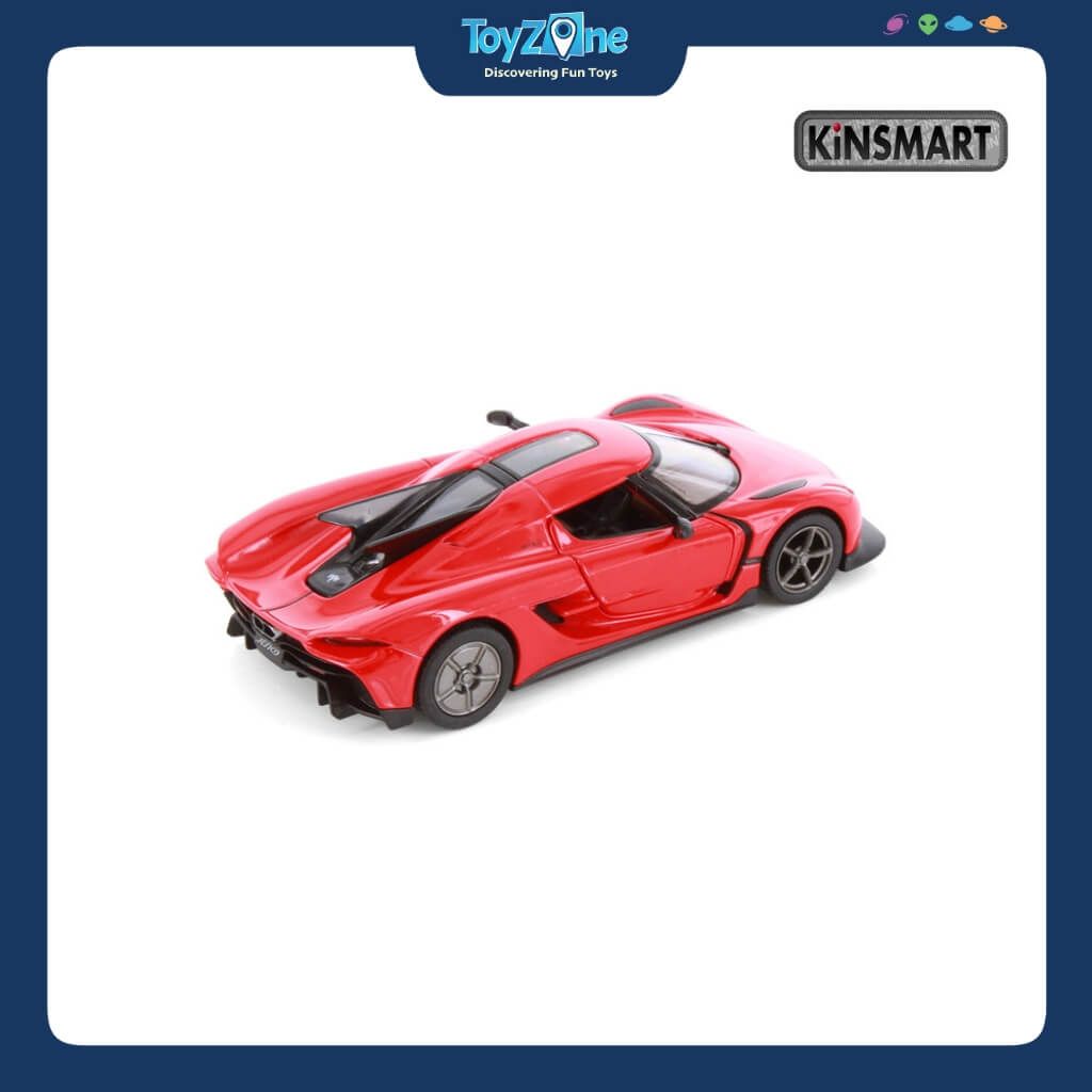 Mô hình xe Koenigsegg Jesko Absolut 1:36 KINSMART
