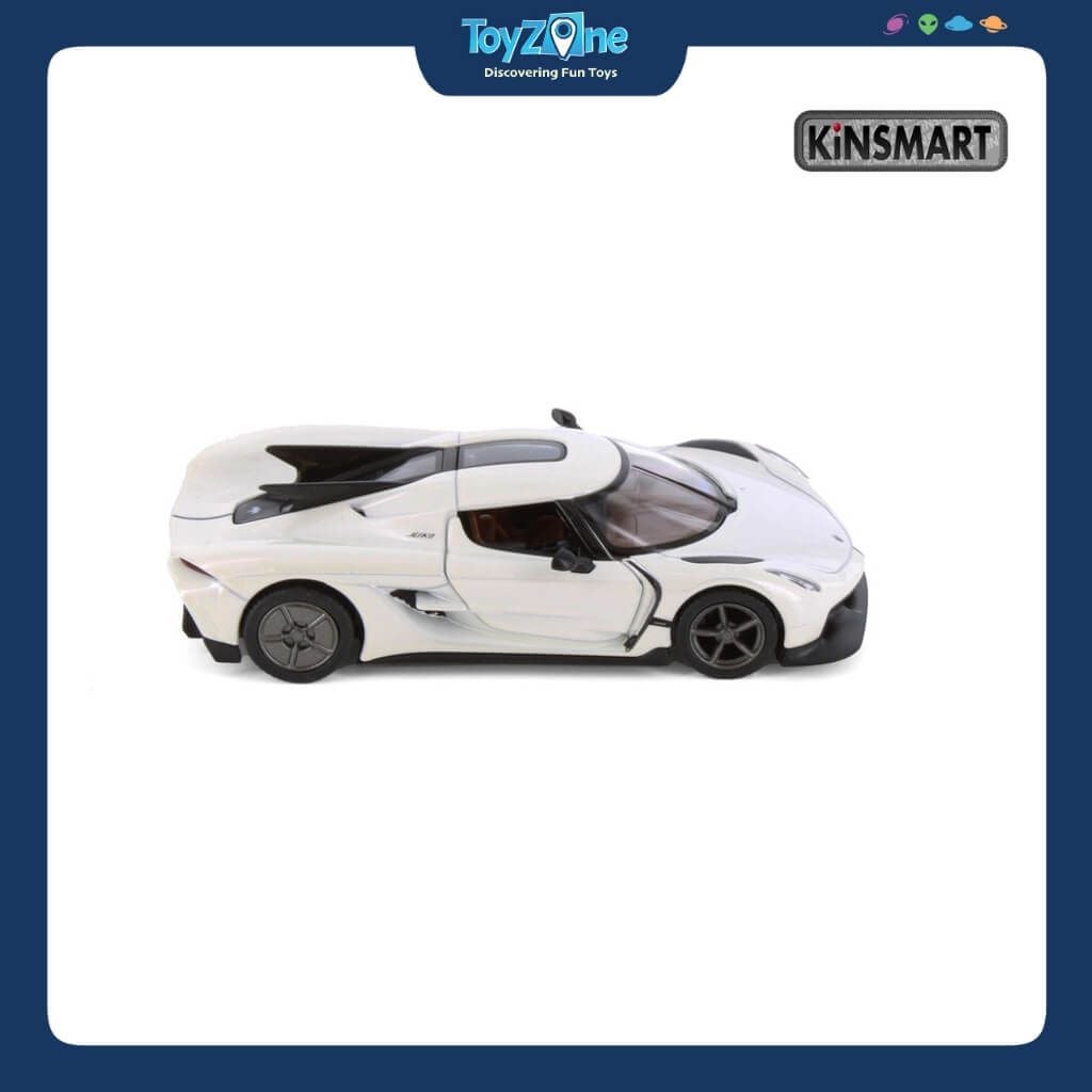Mô hình xe Koenigsegg Jesko Absolut 1:36 KINSMART