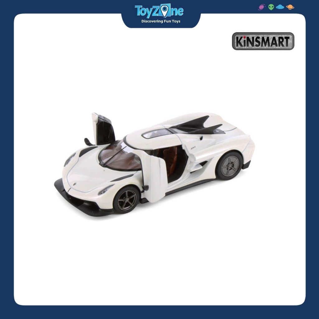 Mô hình xe Koenigsegg Jesko Absolut 1:36 KINSMART