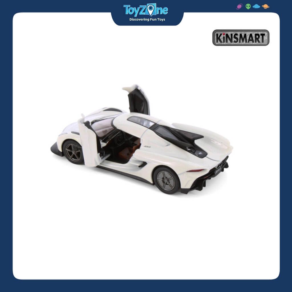 Mô hình xe Koenigsegg Jesko Absolut 1:36 KINSMART