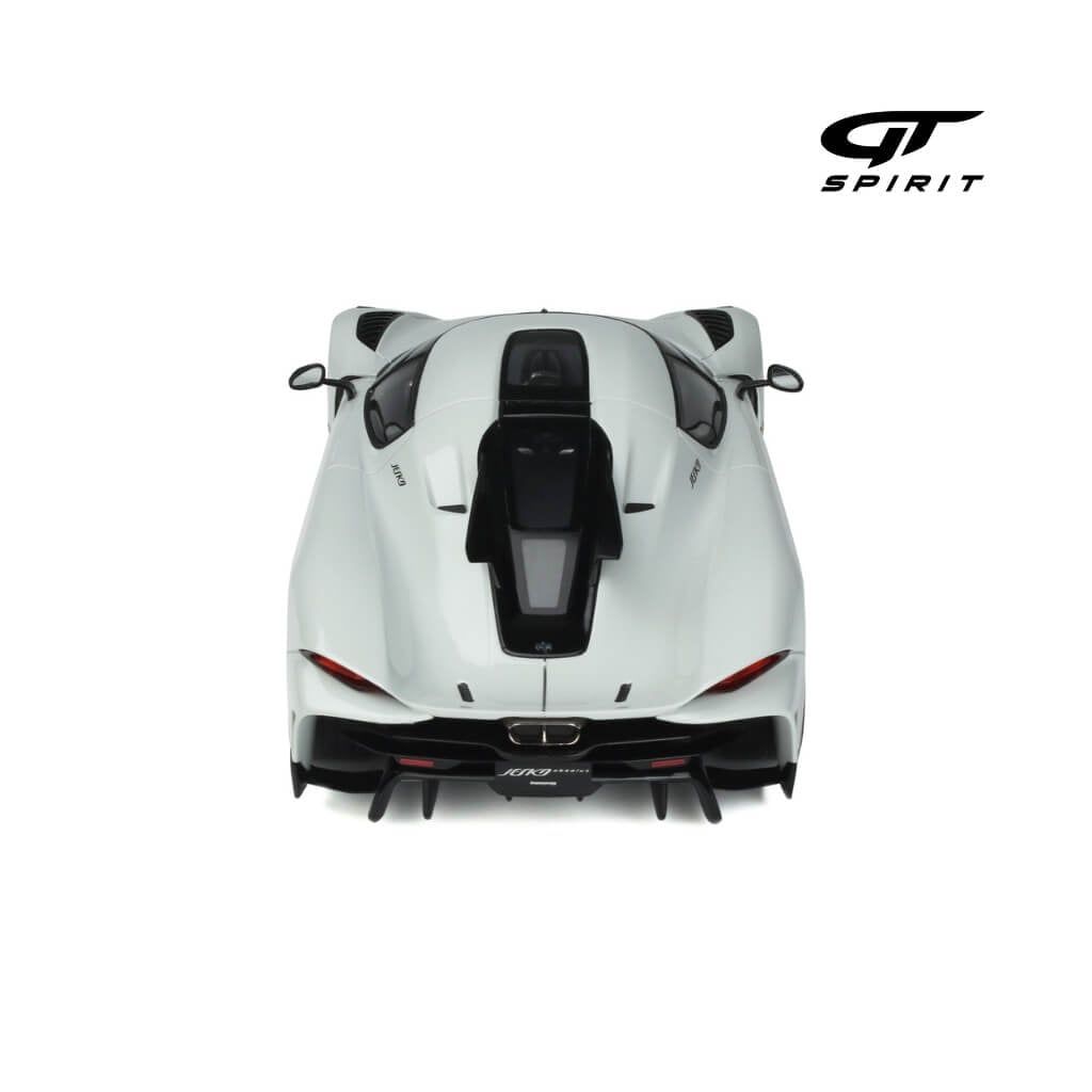 Mô hình xe Koenigsegg Jesko Absolut 2022 1:18 GT SPIRIT