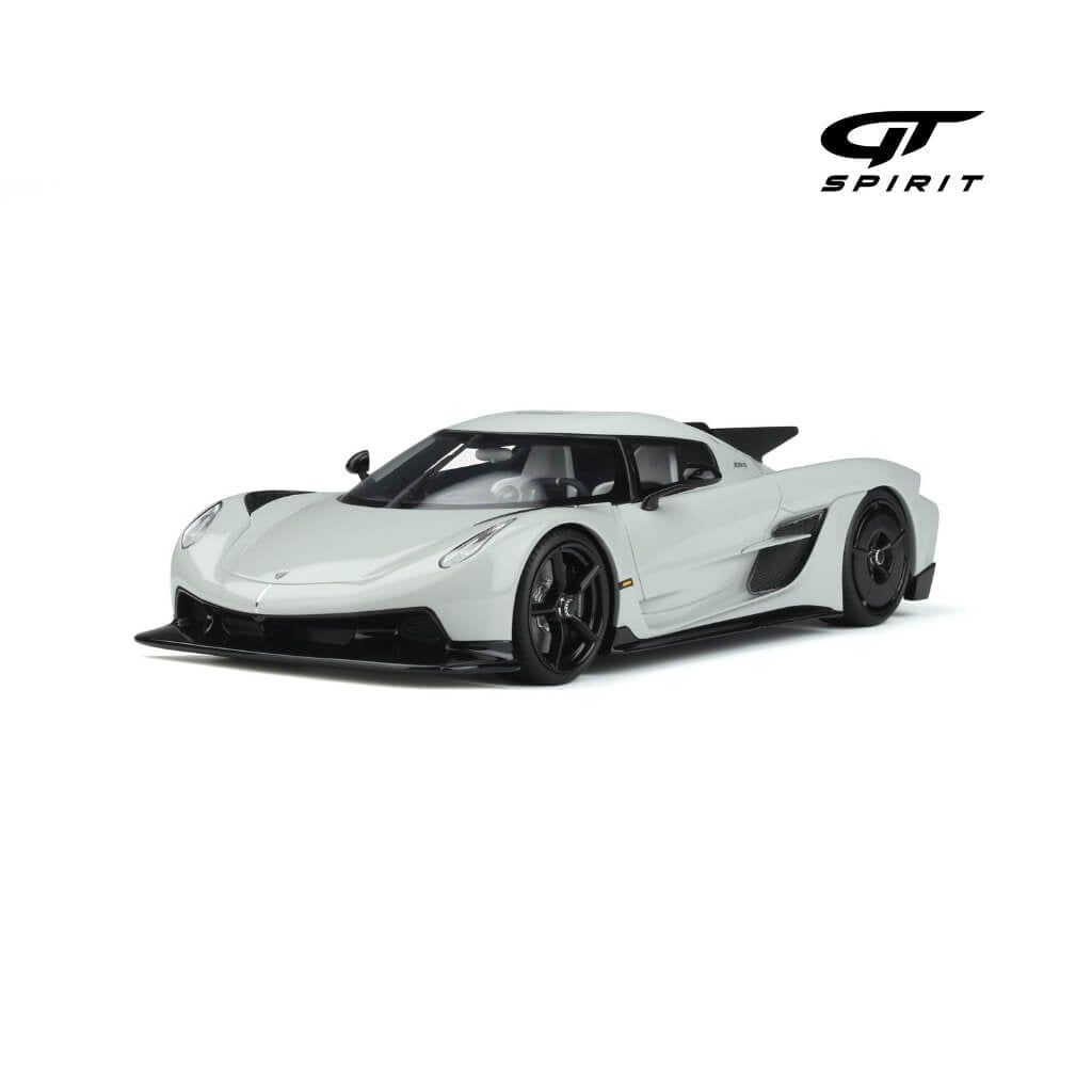 Mô hình xe Koenigsegg Jesko Absolut 2022 1:18 GT SPIRIT