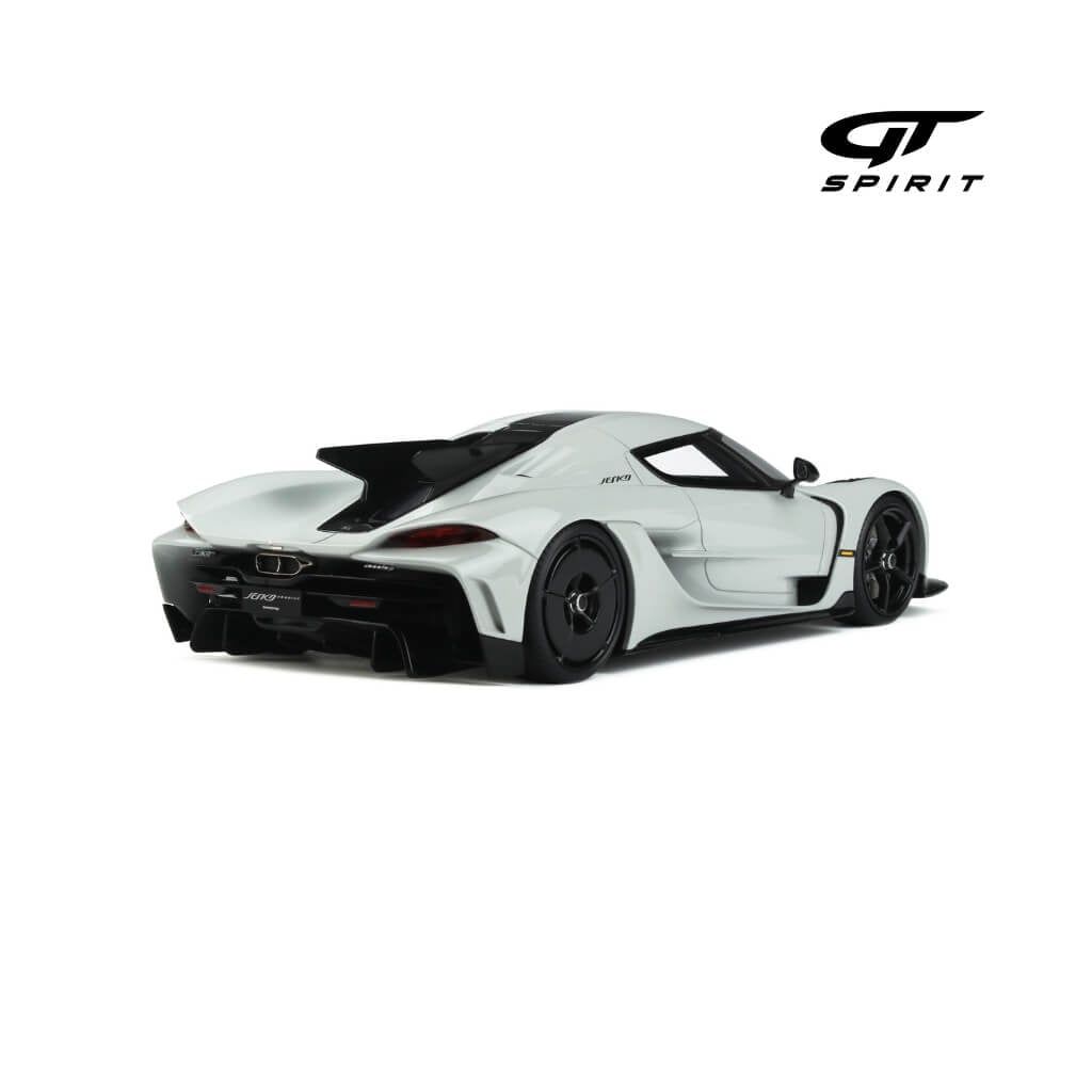 Mô hình xe Koenigsegg Jesko Absolut 2022 1:18 GT SPIRIT