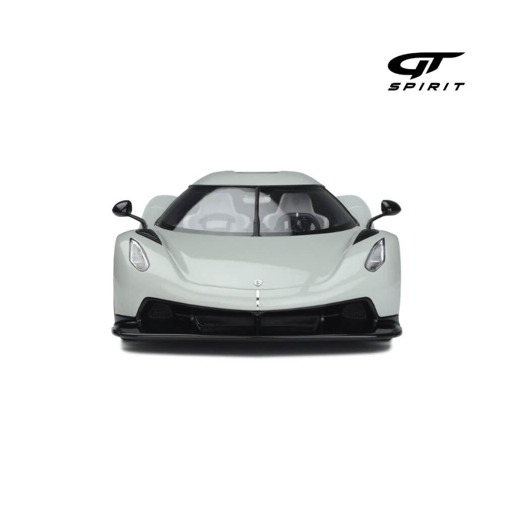 Mô hình xe Koenigsegg Jesko Absolut 2022 1:18 GT SPIRIT