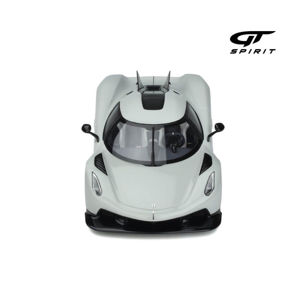 Mô hình xe Koenigsegg Jesko Absolut 2022 1:18 GT SPIRIT