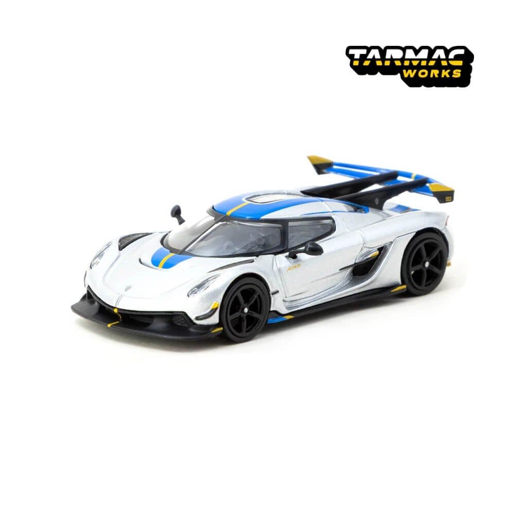 Mô hình xe Koenigsegg Jesko Attack 1:64 Tarmac Works
