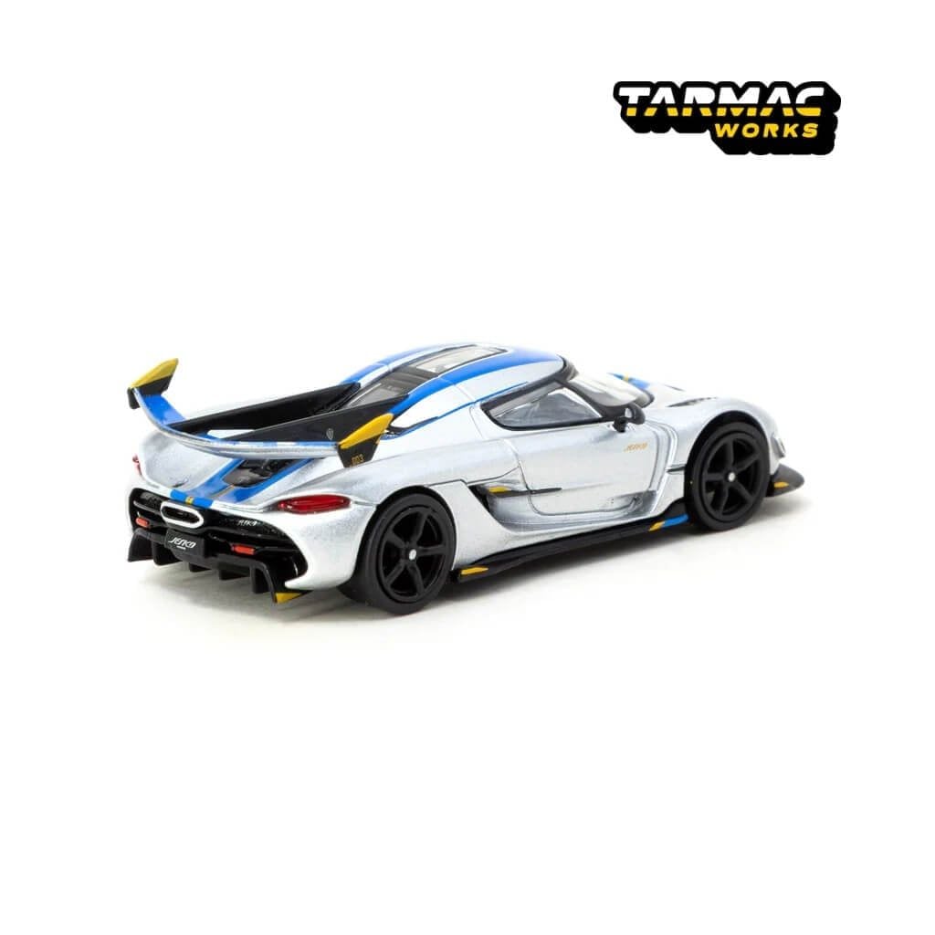 Mô hình xe Koenigsegg Jesko Attack 1:64 Tarmac Works