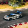 Mô hình xe Koenigsegg Jesko Attack 1:64 Tarmac Works