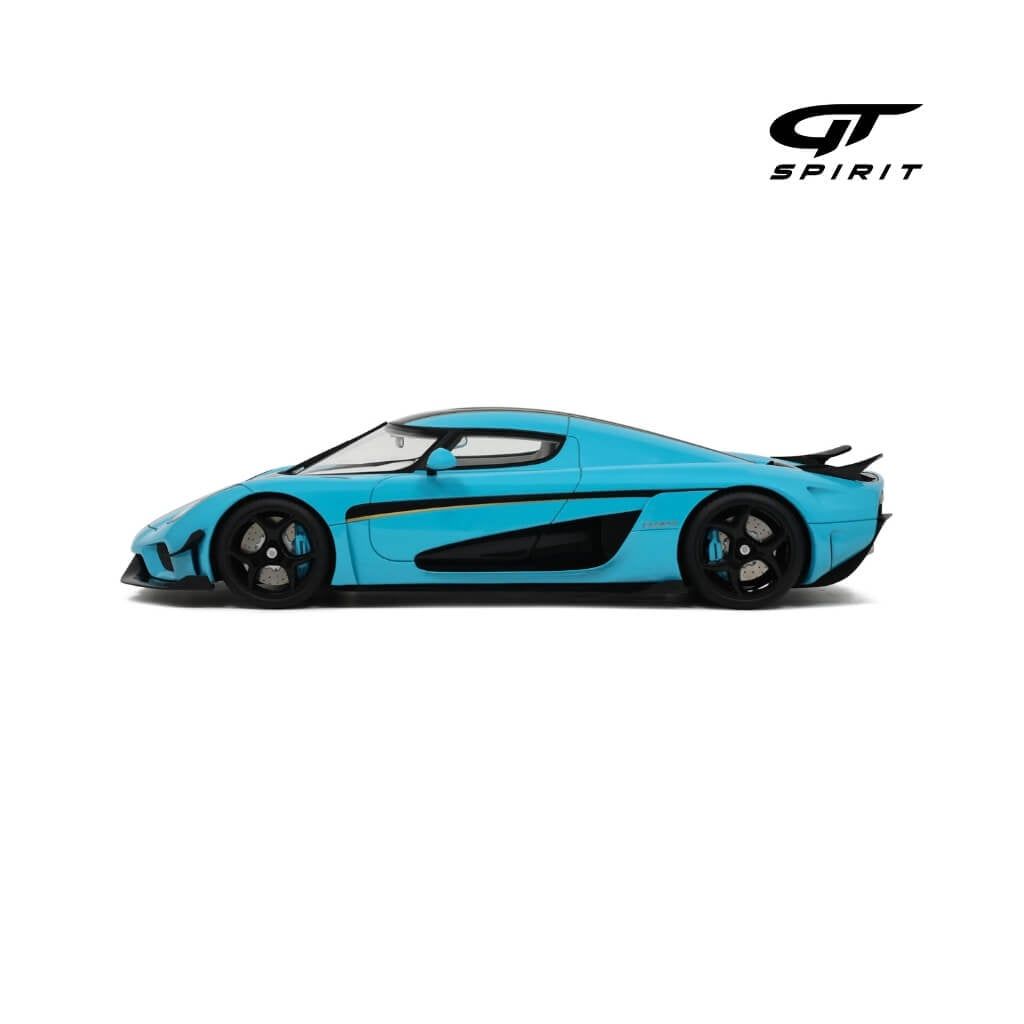 Mô hình xe Koenigsegg Regera 2018 1:18 GT SPIRIT