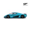 Mô hình xe Koenigsegg Regera 2018 1:18 GT SPIRIT