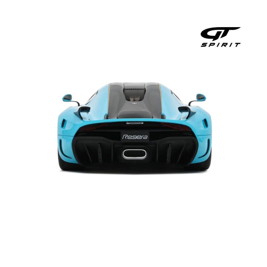 Mô hình xe Koenigsegg Regera 2018 1:18 GT SPIRIT