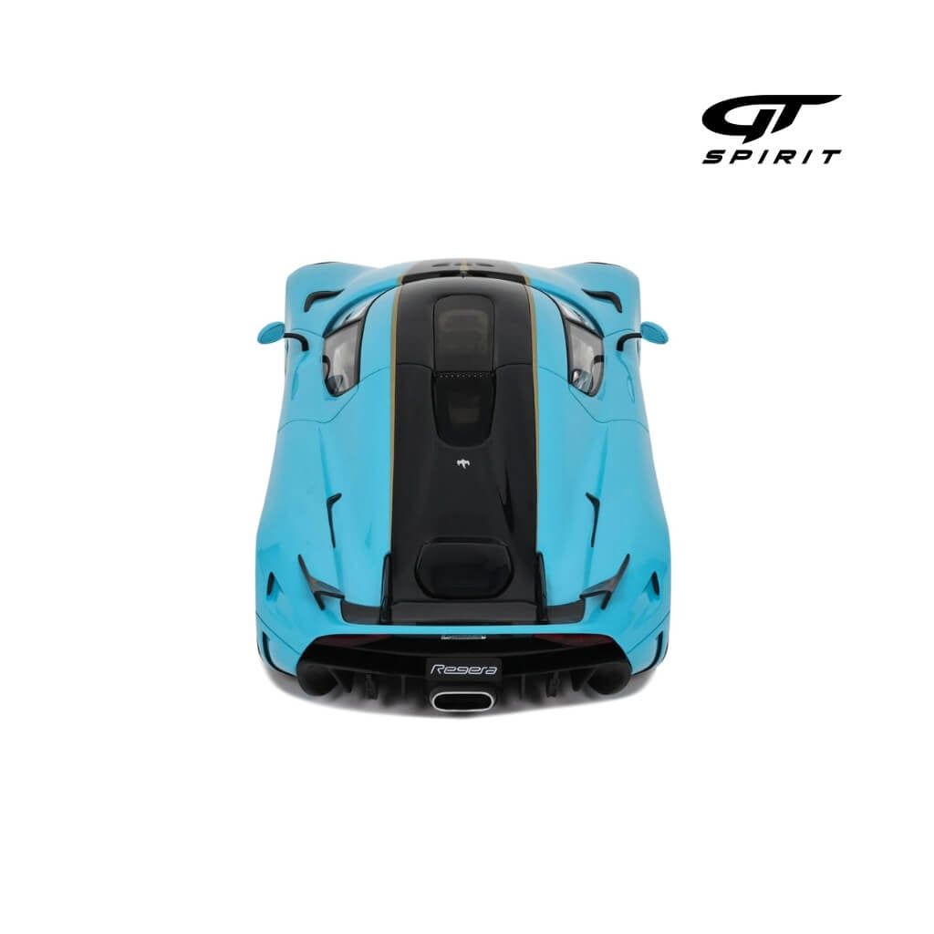 Mô hình xe Koenigsegg Regera 2018 1:18 GT SPIRIT