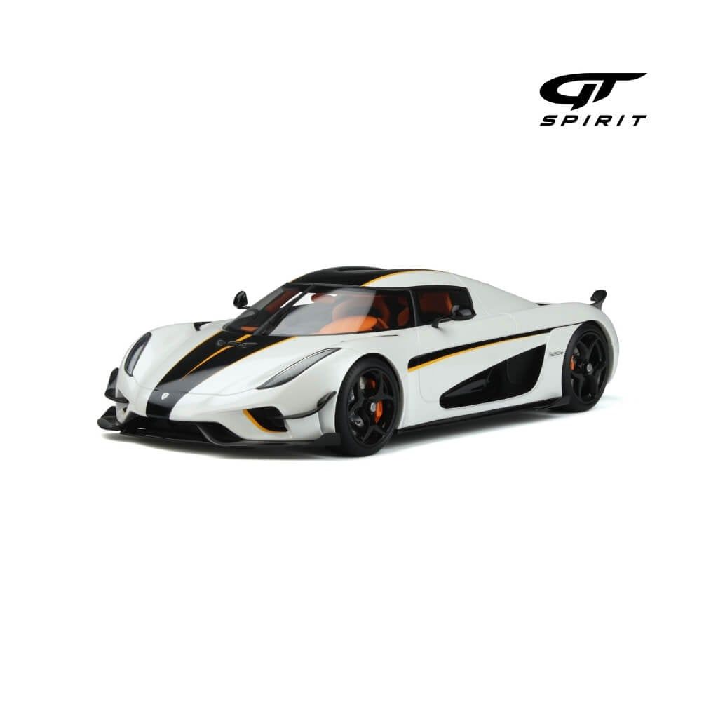 Mô hình xe Koenigsegg Regera 2018 1:18 GT SPIRIT