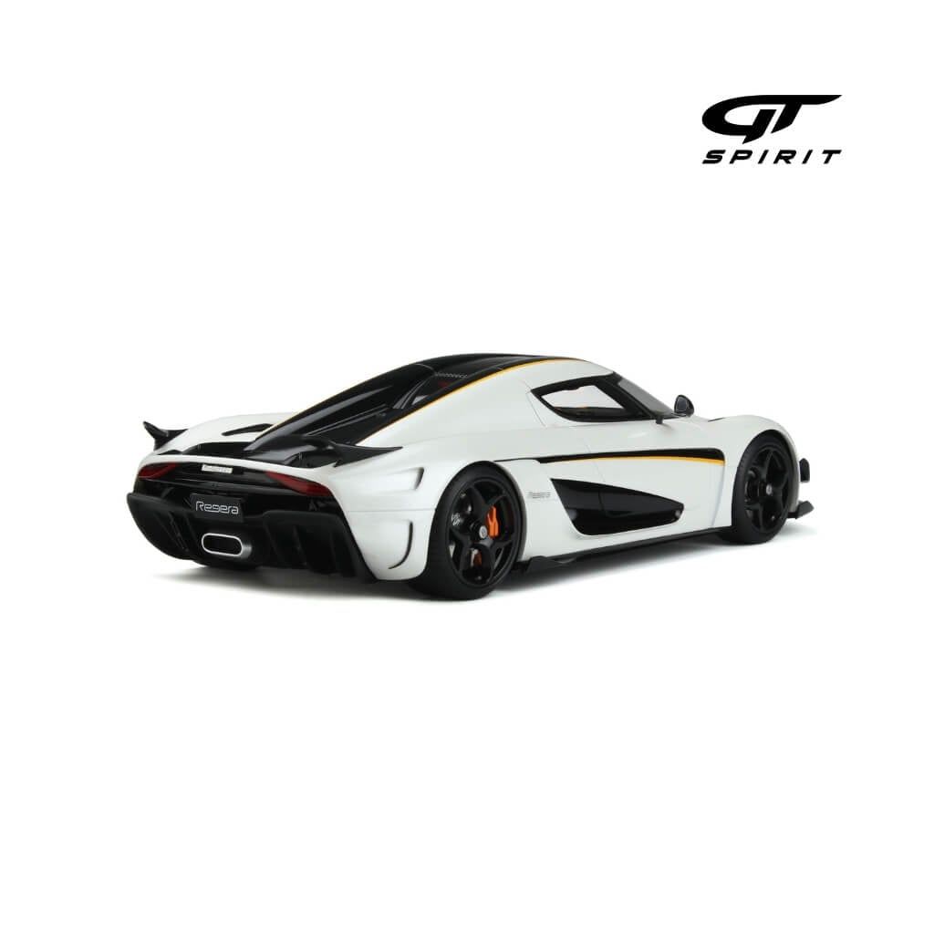 Mô hình xe Koenigsegg Regera 2018 1:18 GT SPIRIT