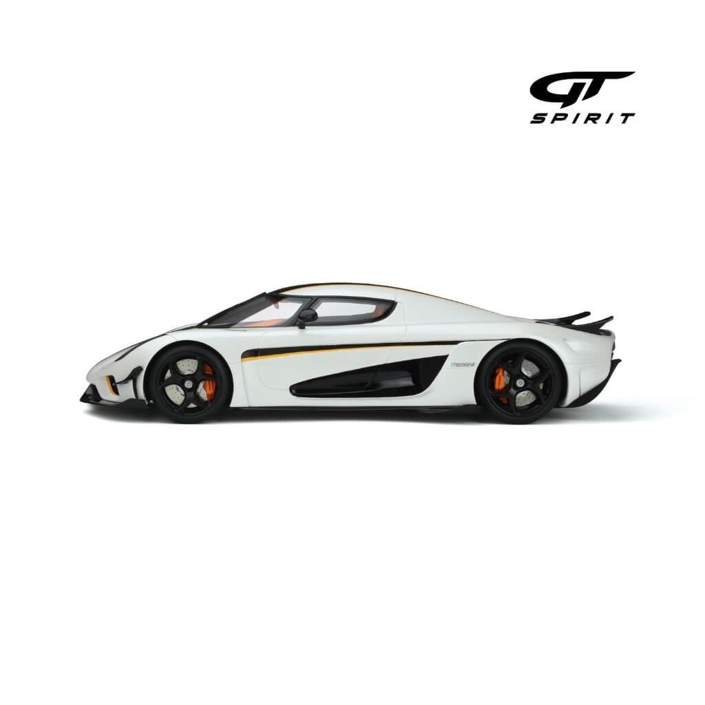 Mô hình xe Koenigsegg Regera 2018 1:18 GT SPIRIT