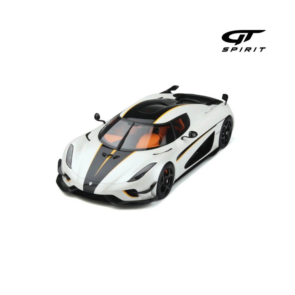 Mô hình xe Koenigsegg Regera 2018 1:18 GT SPIRIT