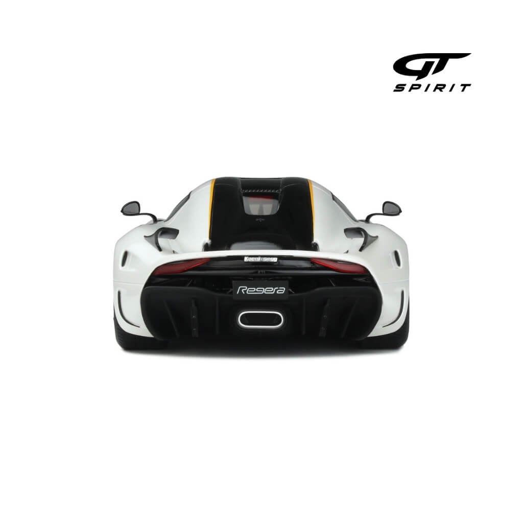 Mô hình xe Koenigsegg Regera 2018 1:18 GT SPIRIT