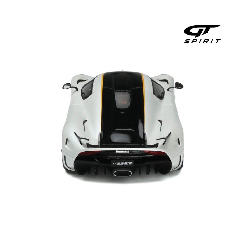 Mô hình xe Koenigsegg Regera 2018 1:18 GT SPIRIT