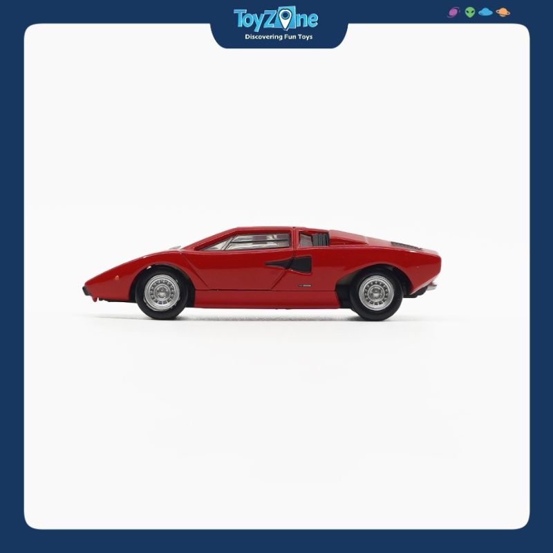 Mô hình xe Lamborghini Countach LP400 No.33 Tomica Premium