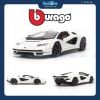Mô hình xe Lamborghini Countach LPI 800-4 2021 1:24 Bburago