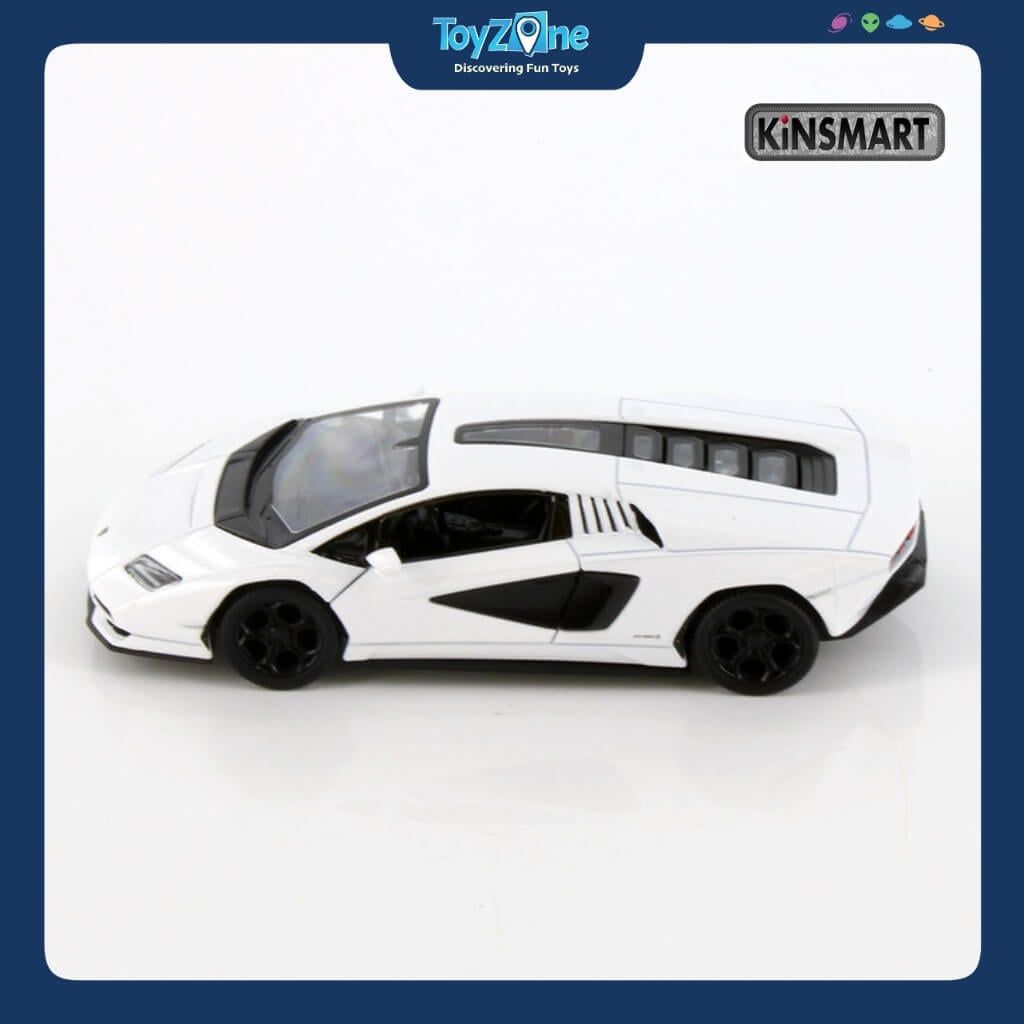 Mô hình xe Lamborghini Countach LPI 800-4 1:38 KINSMART