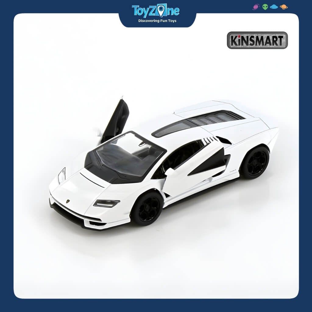 Mô hình xe Lamborghini Countach LPI 800-4 1:38 KINSMART