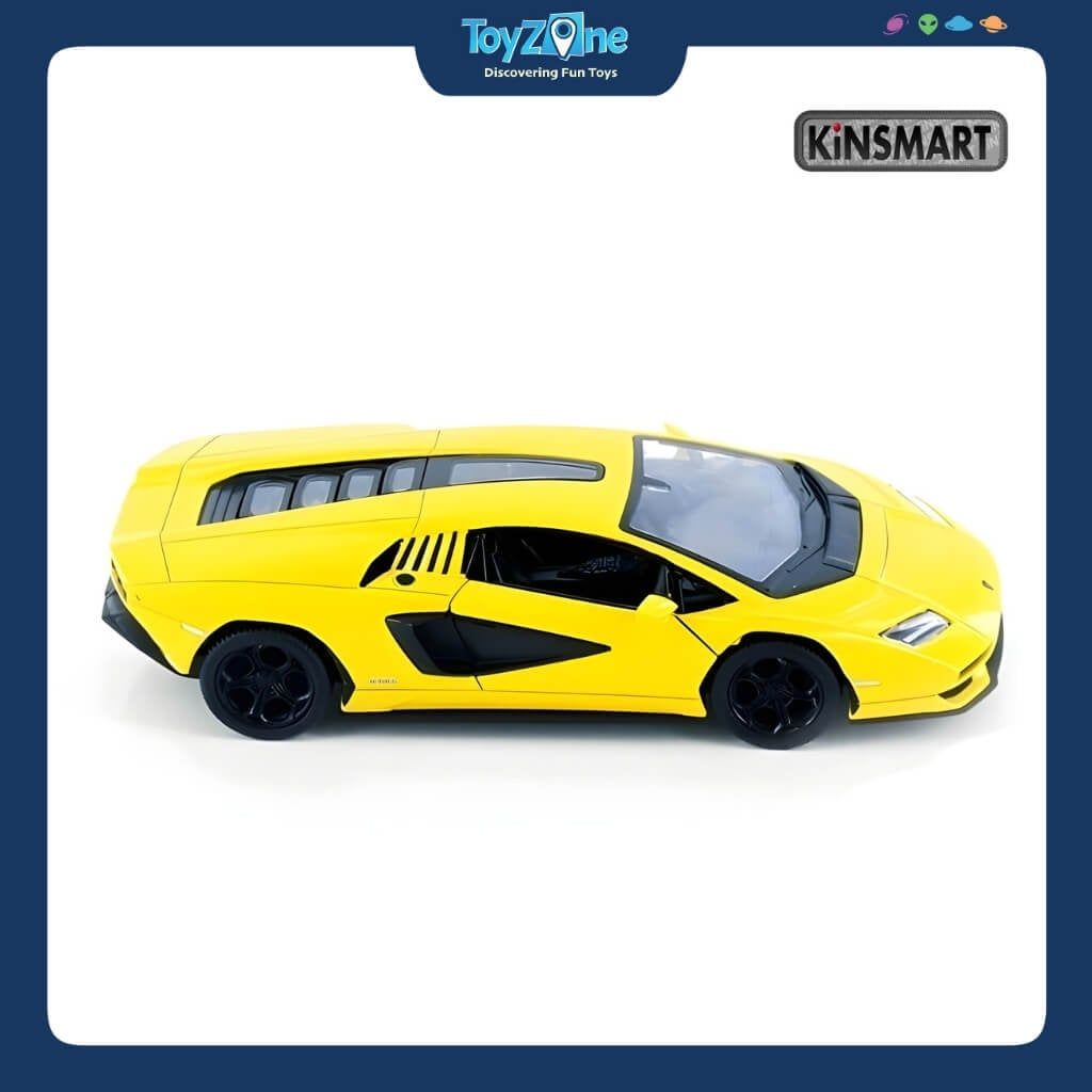 Mô hình xe Lamborghini Countach LPI 800-4 1:38 KINSMART