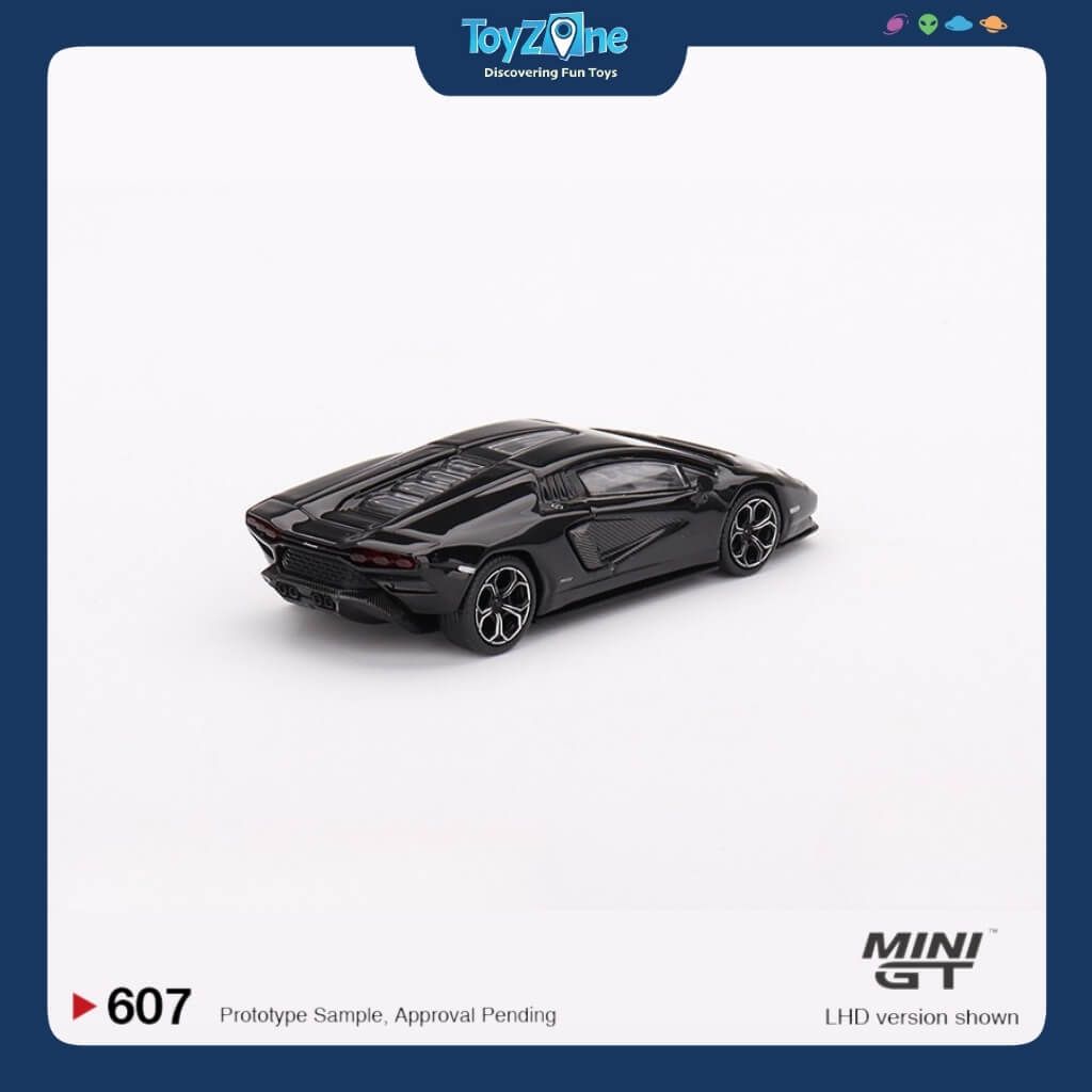 Mô hình xe Lamborghini Countach LPI 800-4 1:64 MiniGT