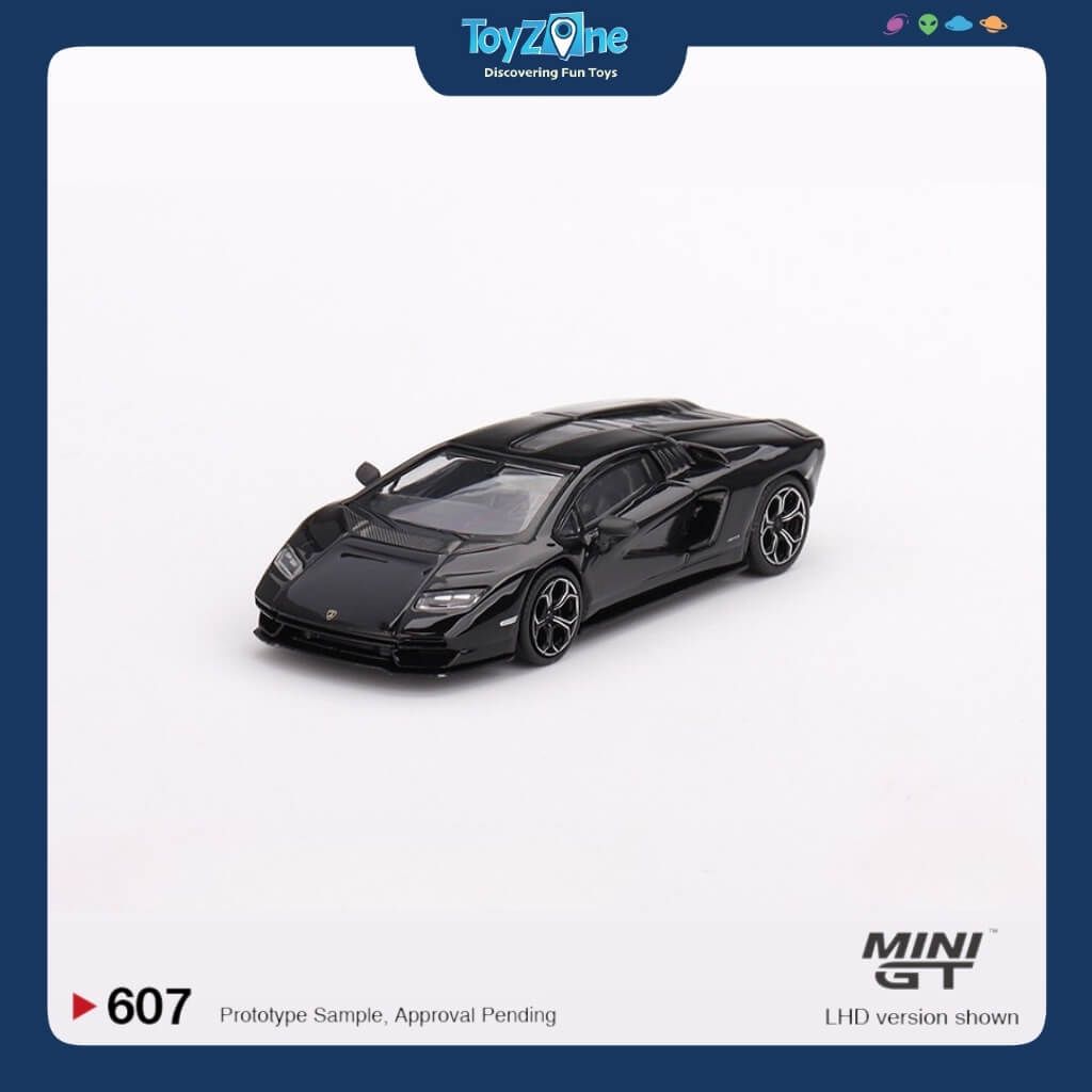 Mô hình xe Lamborghini Countach LPI 800-4 1:64 MiniGT