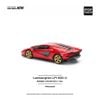 Mô hình xe Lamborghini Countach LPI 800-4 1:64 POP RACE