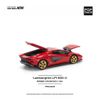 Mô hình xe Lamborghini Countach LPI 800-4 1:64 POP RACE