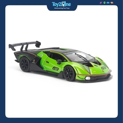 Mô hình xe Lamborghini Essenza SCV12 2020 1:27 Bburago