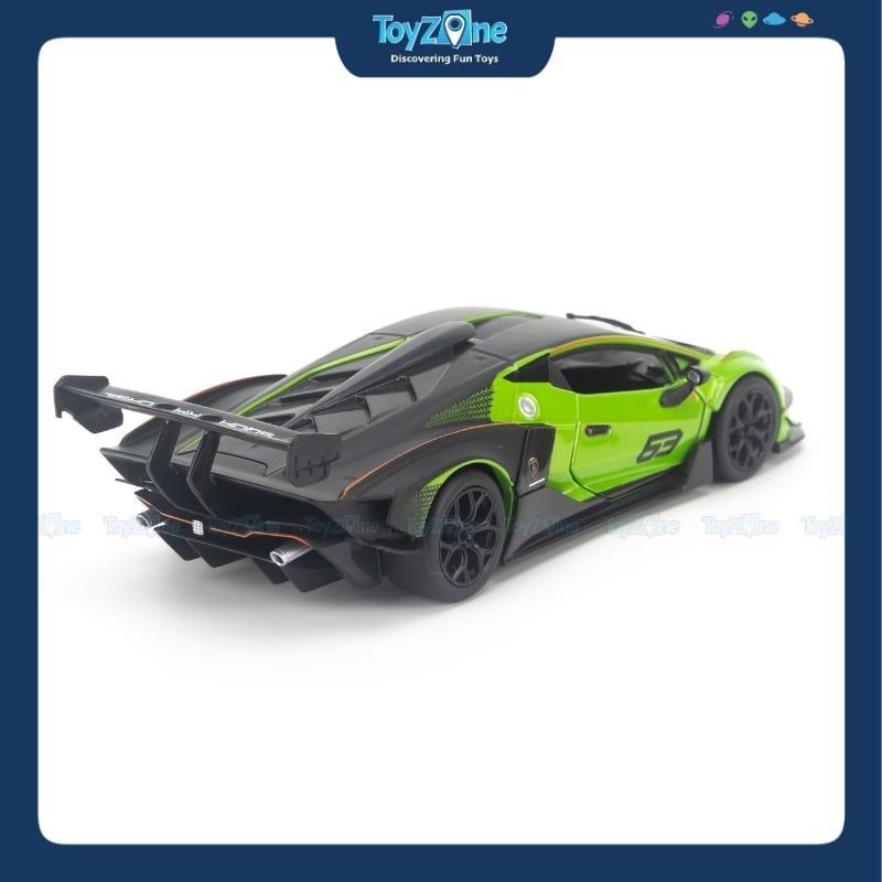  Mô hình xe Lamborghini Essenza SCV12 2020 1:27 Bburago 