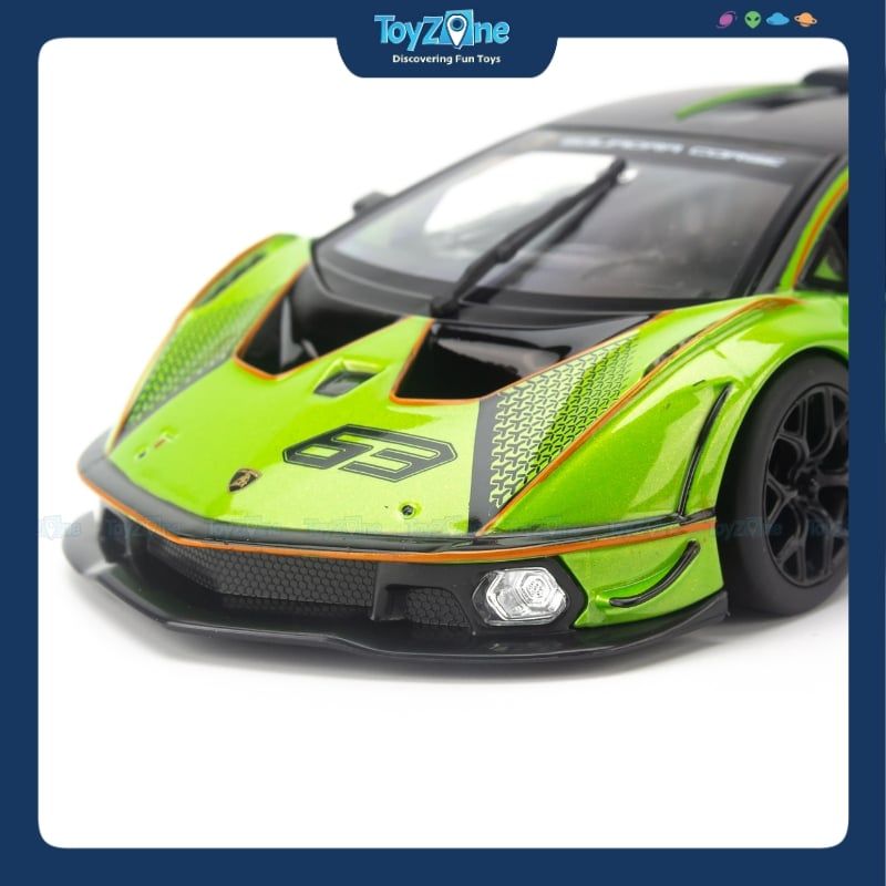  Mô hình xe Lamborghini Essenza SCV12 2020 1:27 Bburago 