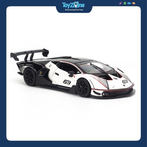 Mô hình xe Lamborghini Essenza SCV12 2020 1:27 Bburago