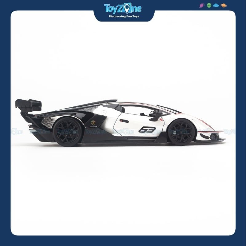  Mô hình xe Lamborghini Essenza SCV12 2020 1:27 Bburago 