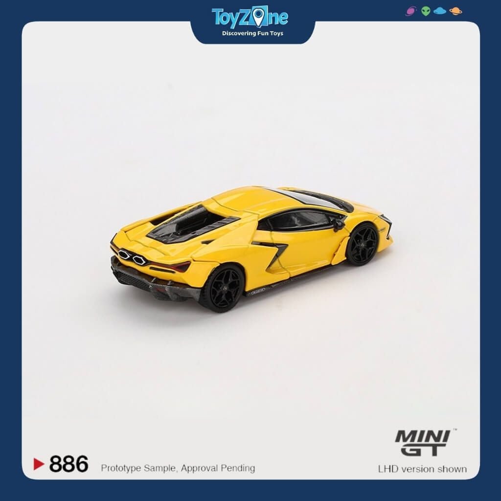 Mô hình xe Lamborghini Revuelto 1:64 MiniGT