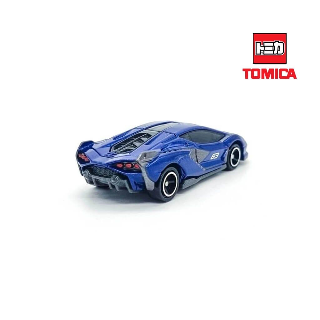 Mô hình xe Lamborghini Sian FKP 37 No.55 TOMICA