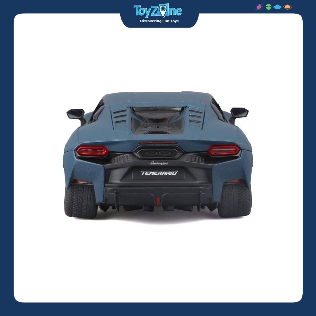 Mô hình xe Lamborghini Temerario 1:18 BBURAGO