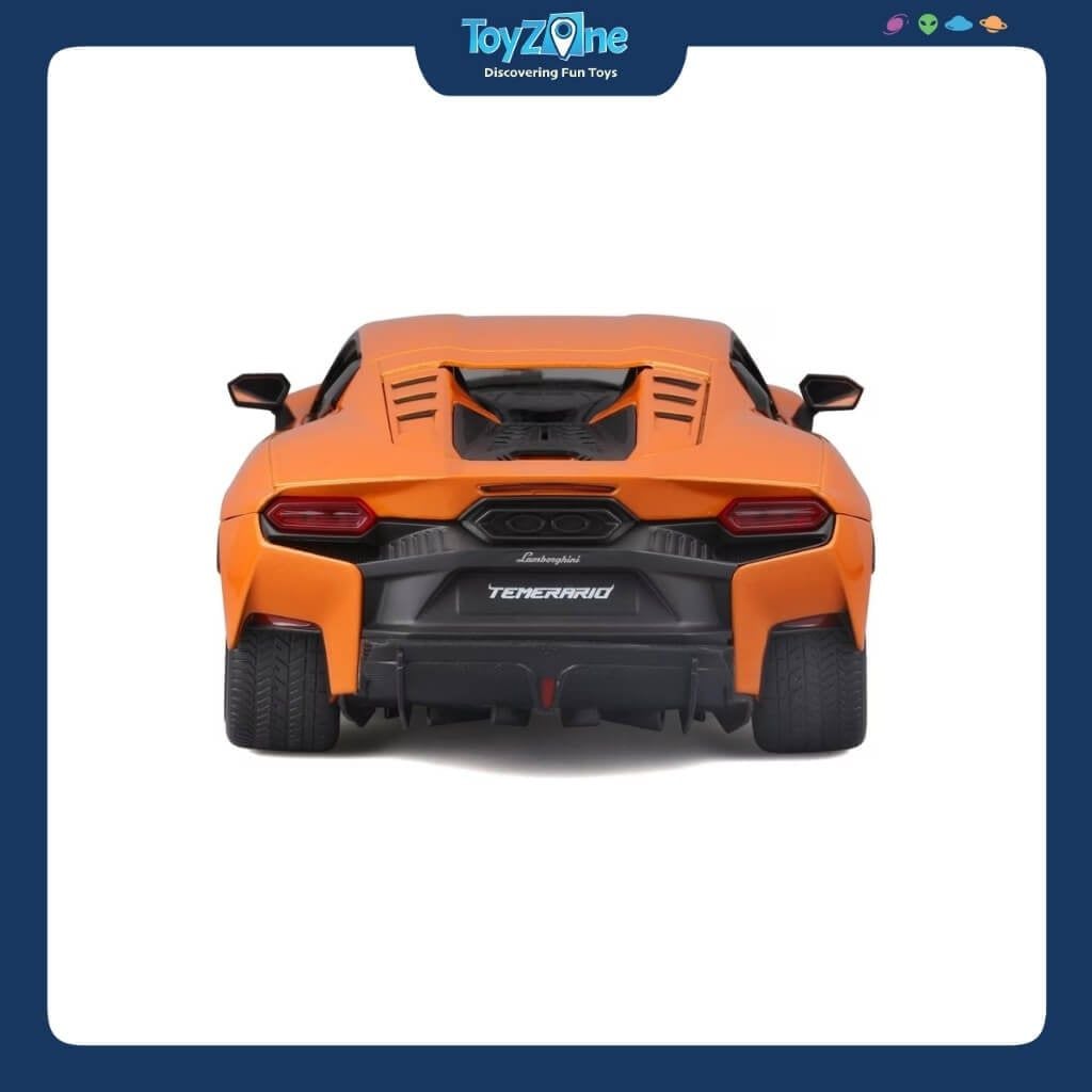 Mô hình xe Lamborghini Temerario 1:18 BBURAGO