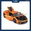Mô hình xe Lamborghini Temerario 1:18 BBURAGO