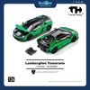 Mô hình xe Lamborghini Temerario 1:64 TRENDS HOBBY