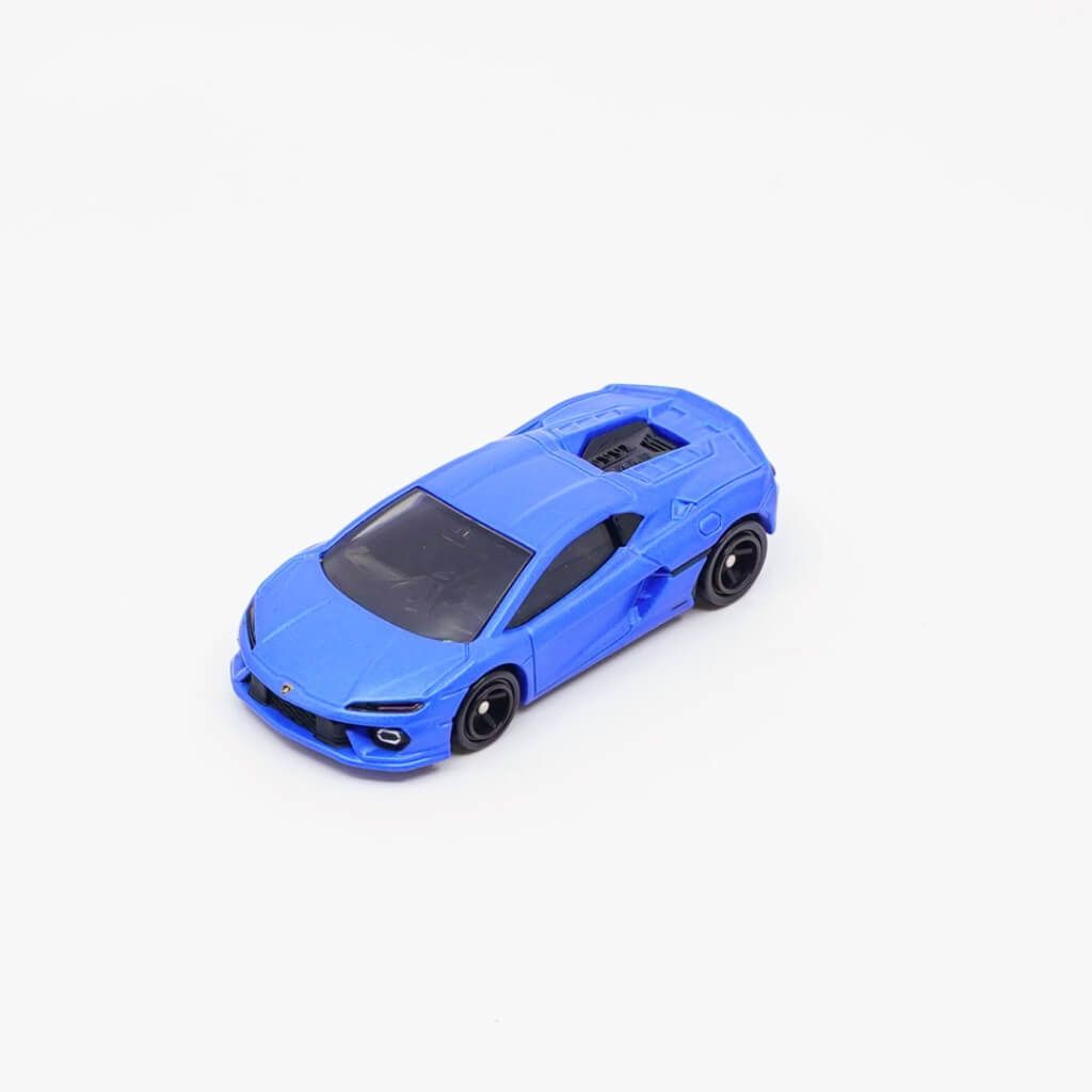 Mô hình xe Lamborghini Temerario ( 1st Edition ) No.43-05 TOMICA