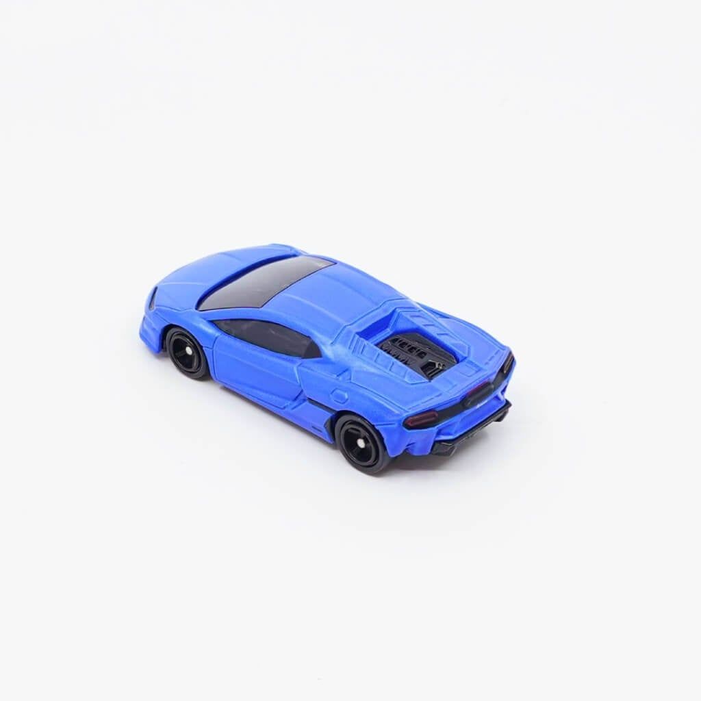 Mô hình xe Lamborghini Temerario ( 1st Edition ) No.43-05 TOMICA
