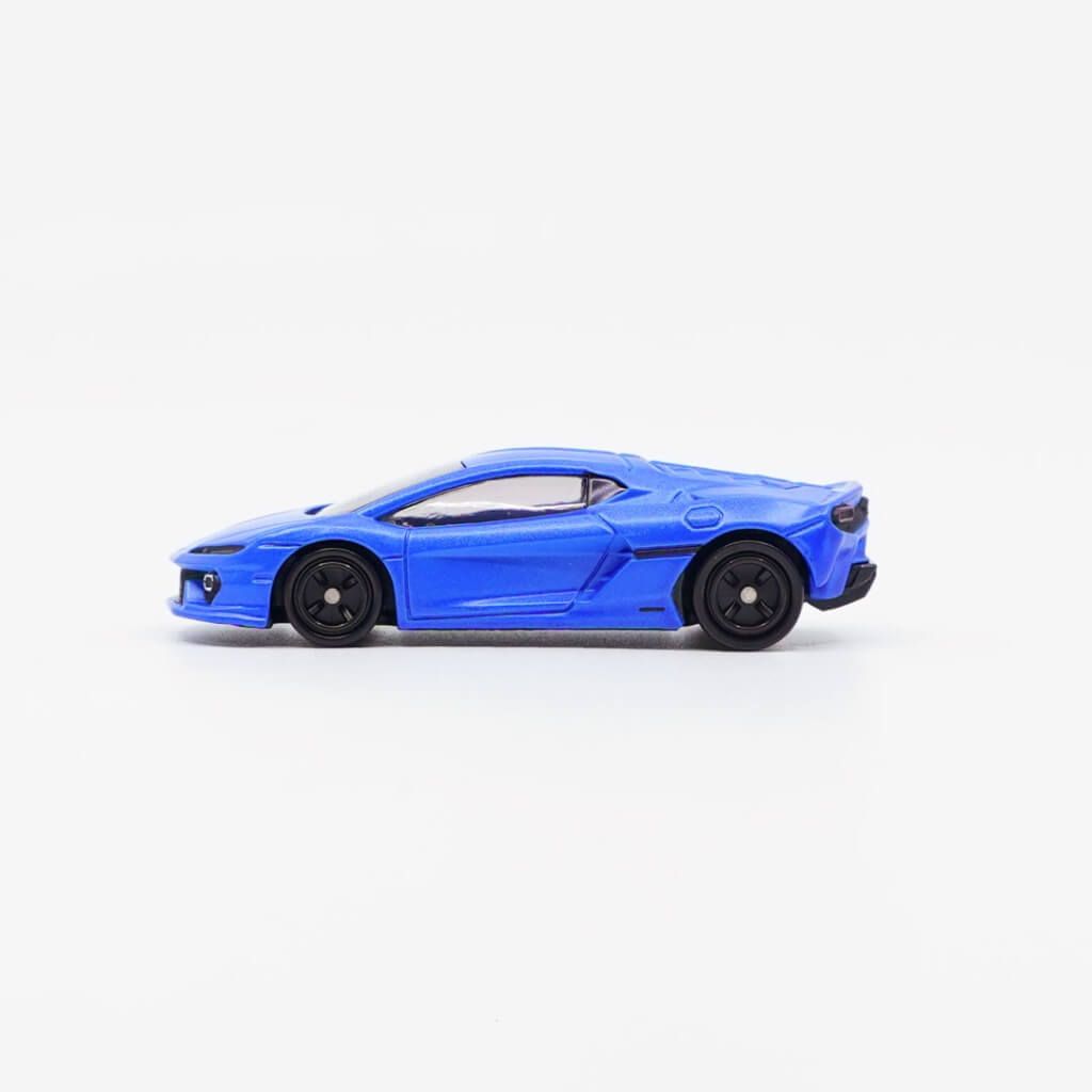 Mô hình xe Lamborghini Temerario ( 1st Edition ) No.43-05 TOMICA
