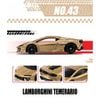Mô hình xe Lamborghini Temerario No.43-05 TOMICA