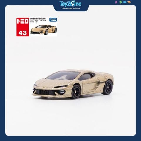 Mô hình xe Lamborghini Temerario No.43-05 TOMICA