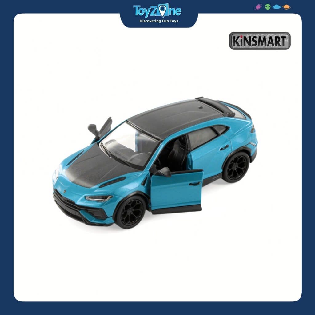 Mô hình xe Lamborghini Urus Performante 1:36 KINSMART